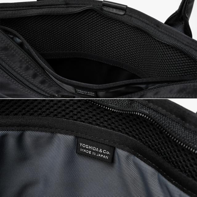 商品レビューで+5%｜ポーター タイム トートバッグ 655-1787 PORTER TIME 吉田カバン バッグ ビジネストートバッグ メンズ レディース ナイロン ブランド 日本製 自立 肩掛け A4 B4