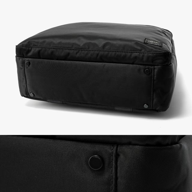 商品レビューで+5%｜ポーター タイム トートバッグ 655-1787 PORTER TIME 吉田カバン バッグ ビジネストートバッグ メンズ レディース ナイロン ブランド 日本製 自立 肩掛け A4 B4