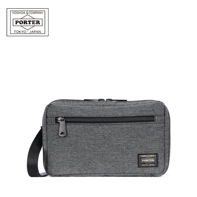 商品レビューで+5%｜ポーター ファンクション ショルダーバッグ 691-19623 PORTER FUNCTION 吉田カバン バッグ メンズ レディース ブランド 斜めがけバッグ 日本製 A4