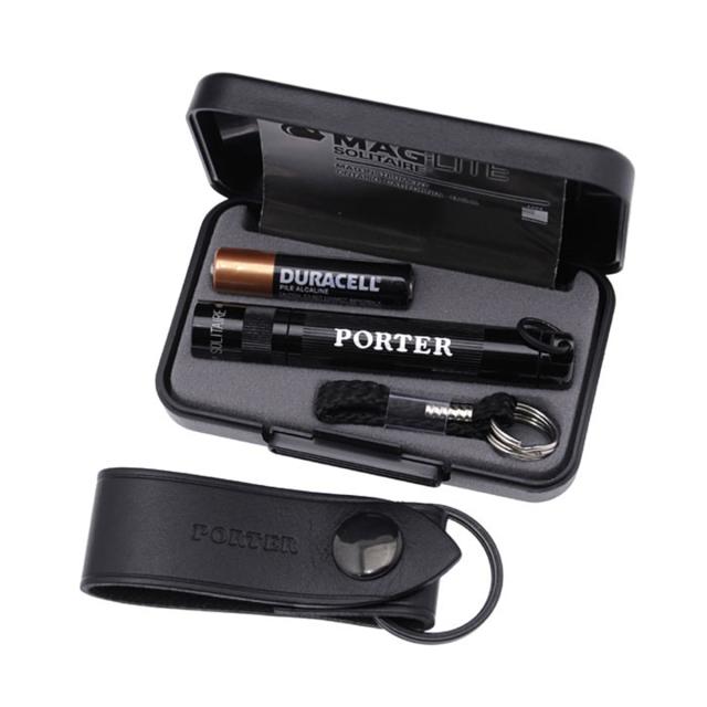 ポーター ヒート ショルダーバッグ 703-06977 PORTER HEAT 吉田カバン バッグ ショルダーポーチ ナイロン メンズ レディース ブランド ミニ 小さめ 軽量 縦型 縦長 縦 斜めがけ 斜めがけバッグ 大人 日本製_5