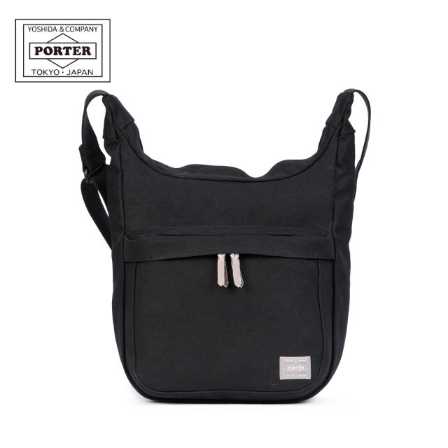 商品レビューで+5%｜ポーター ビート ショルダーバッグ 727-08973 PORTER BEAT 吉田カバン バッグ メンズ レディース ブランド 斜めがけバッグ 防水 日本製 A4