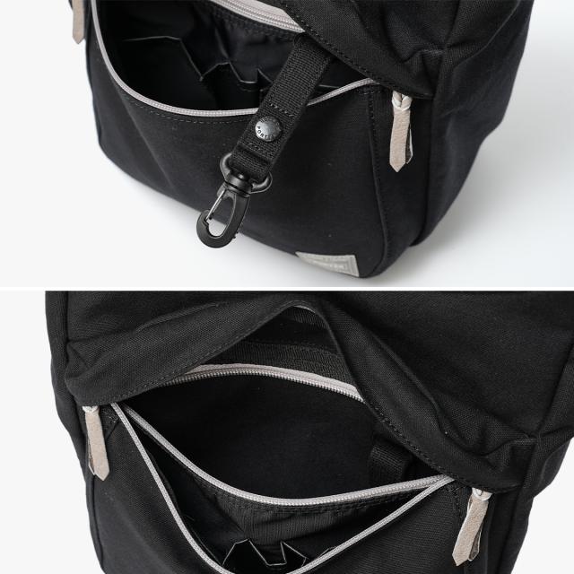 商品レビューで+5%｜ポーター ビート ショルダーバッグ 727-08973 PORTER BEAT 吉田カバン バッグ メンズ レディース ブランド 斜めがけバッグ 防水 日本製 A4_12