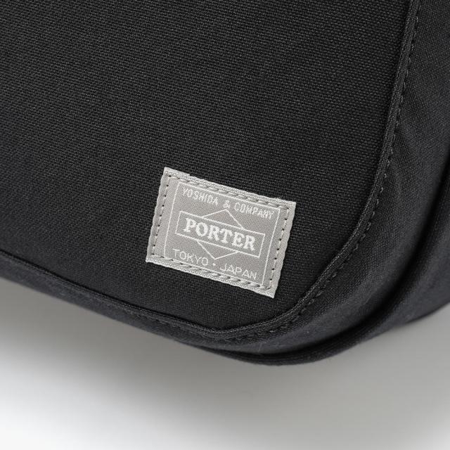 商品レビューで+5%｜ポーター ビート ショルダーバッグ 727-08973 PORTER BEAT 吉田カバン バッグ メンズ レディース ブランド 斜めがけバッグ 防水 日本製 A4_13