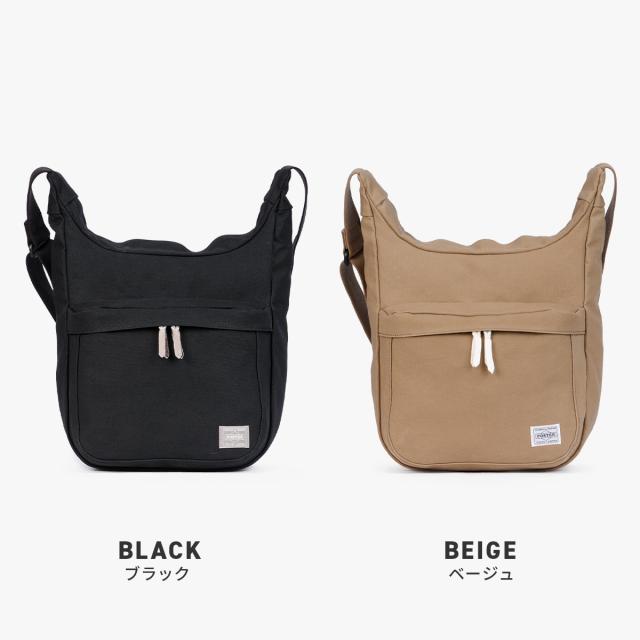 商品レビューで+5%｜ポーター ビート ショルダーバッグ 727-08973 PORTER BEAT 吉田カバン バッグ メンズ レディース ブランド 斜めがけバッグ 防水 日本製 A4_2