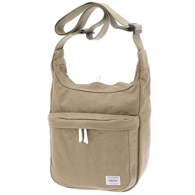 商品レビューで+5%｜ポーター ビート ショルダーバッグ 727-08973 PORTER BEAT 吉田カバン バッグ メンズ レディース ブランド 斜めがけバッグ 防水 日本製 A4_3
