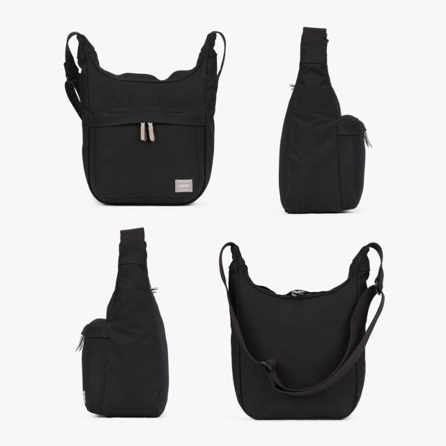 商品レビューで+5%｜ポーター ビート ショルダーバッグ 727-08973 PORTER BEAT 吉田カバン バッグ メンズ レディース ブランド 斜めがけバッグ 防水 日本製 A4_4
