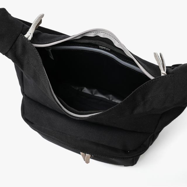 商品レビューで+5%｜ポーター ビート ショルダーバッグ 727-08973 PORTER BEAT 吉田カバン バッグ メンズ レディース ブランド 斜めがけバッグ 防水 日本製 A4_7
