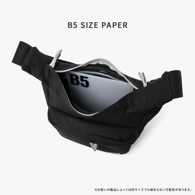 商品レビューで+5%｜ポーター ビート ショルダーバッグ 727-08973 PORTER BEAT 吉田カバン バッグ メンズ レディース ブランド 斜めがけバッグ 防水 日本製 A4_8