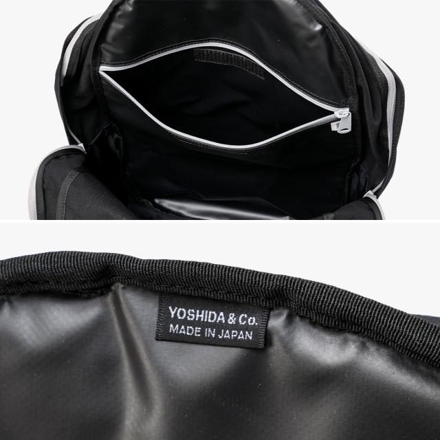商品レビューで+5%｜ポーター ビート デイパック 727-09046 PORTER BEAT 吉田カバン リュック バックパック バッグ メンズ レディース ブランド 25L A4 B4 日本製_7