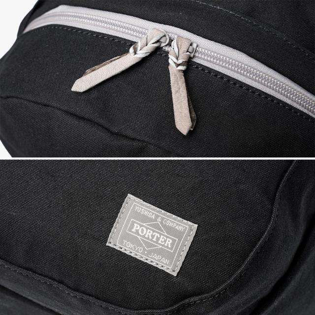 商品レビューで+5%｜ポーター ビート デイパック 727-09046 PORTER BEAT 吉田カバン リュック バックパック バッグ メンズ レディース ブランド 25L A4 B4 日本製_8