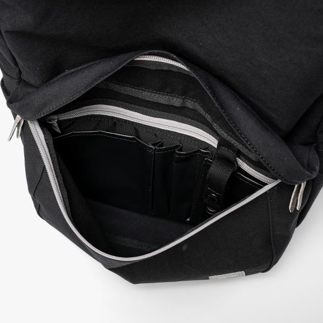 商品レビューで+5%｜ポーター ビート デイパック 727-09046 PORTER BEAT 吉田カバン リュック バックパック バッグ メンズ レディース ブランド 25L A4 B4 日本製_9