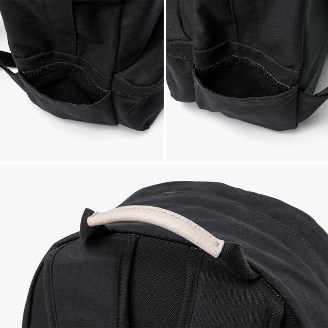 商品レビューで+5%｜ポーター ビート デイパック 727-09046 PORTER BEAT 吉田カバン リュック バックパック バッグ メンズ レディース ブランド 25L A4 B4 日本製_11