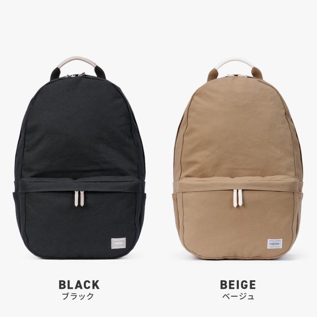 商品レビューで+5%｜ポーター ビート デイパック 727-09046 PORTER BEAT 吉田カバン リュック バックパック バッグ メンズ レディース ブランド 25L A4 B4 日本製_1