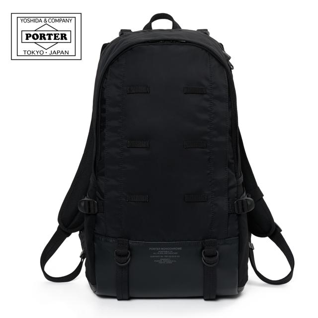 ポーター モノクローム デイパック 755-05972 PORTER MONOCHROME 吉田