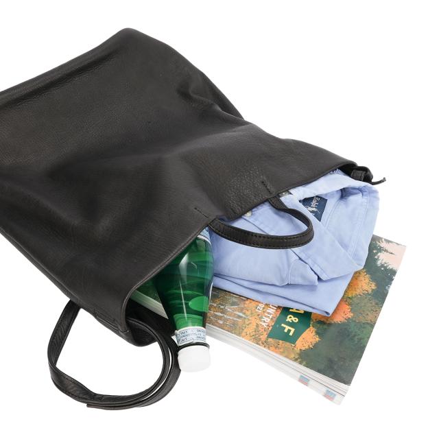 商品レビューで+5%｜スロウ ディア 2WAY トートバッグ ショルダーバッグ A4 縦型 Mサイズ 本革 鹿革 日本製 ブランド SLOW Deer 858S80R 商品レビューで+5%｜スロウ ディア 2WAY トートバッグ ショルダー