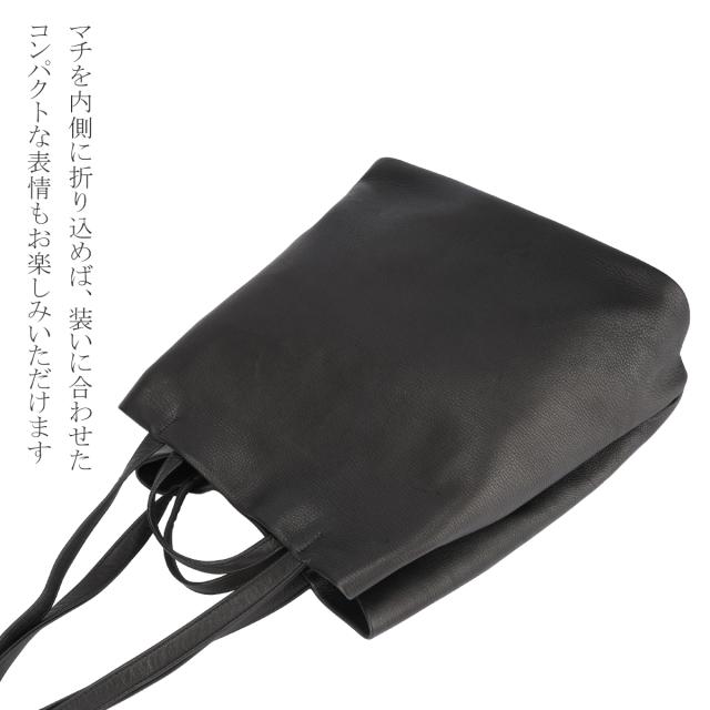 商品レビューで+5%｜スロウ ディア 2WAY トートバッグ ショルダーバッグ A4 Lサイズ 本革 鹿革 日本製 ブランド SLOW Deer 858S87R_14
