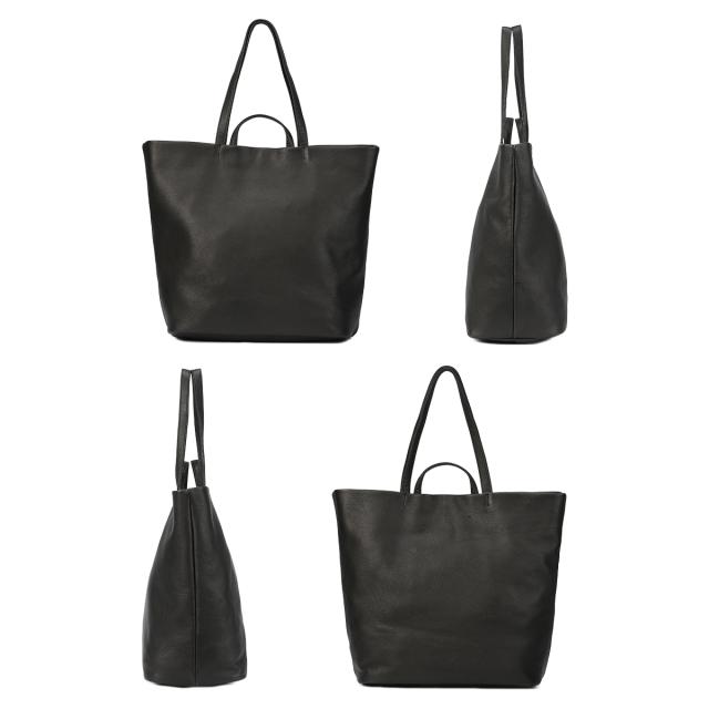 商品レビューで+5%｜スロウ ディア 2WAY トートバッグ ショルダーバッグ A4 Lサイズ 本革 鹿革 日本製 ブランド SLOW Deer 858S87R_5