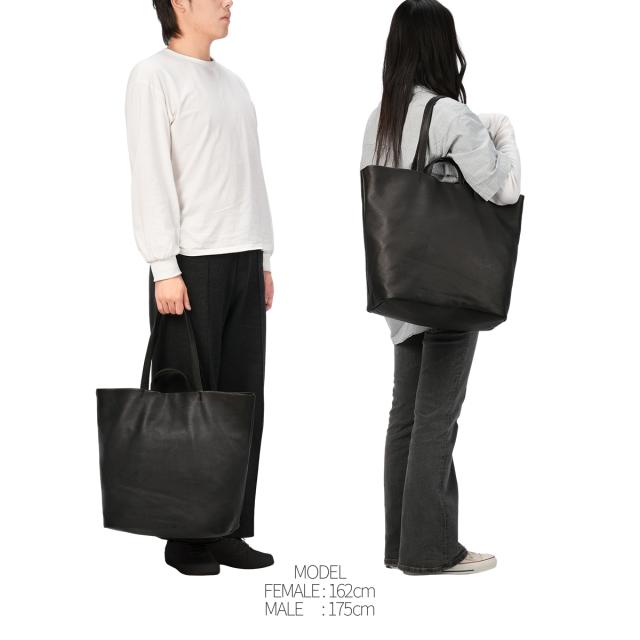 商品レビューで+5%｜スロウ ディア 2WAY トートバッグ ショルダーバッグ A4 Lサイズ 本革 鹿革 日本製 ブランド SLOW Deer 858S87R_6