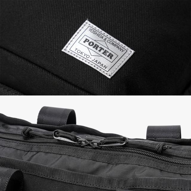 商品レビューで+5%｜ポーター スイッチ 2WAYトートバッグ(S) 874-19672 PORTER SWITCH 吉田カバン バッグ ショルダーバッグ メンズ レディース ブランド 斜めがけバッグ ファスナー付き 撥水 日本製_11