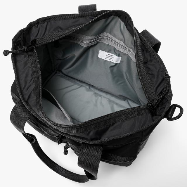 商品レビューで+5%｜ポーター スイッチ 2WAYトートバッグ(S) 874-19672 PORTER SWITCH 吉田カバン バッグ ショルダーバッグ メンズ レディース ブランド 斜めがけバッグ ファスナー付き 撥水 日本製_7
