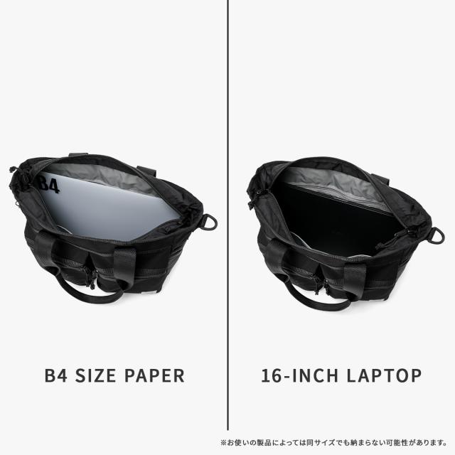 商品レビューで+5%｜ポーター スイッチ 2WAYトートバッグ(S) 874-19672 PORTER SWITCH 吉田カバン バッグ ショルダーバッグ メンズ レディース ブランド 斜めがけバッグ ファスナー付き 撥水 日本製_8