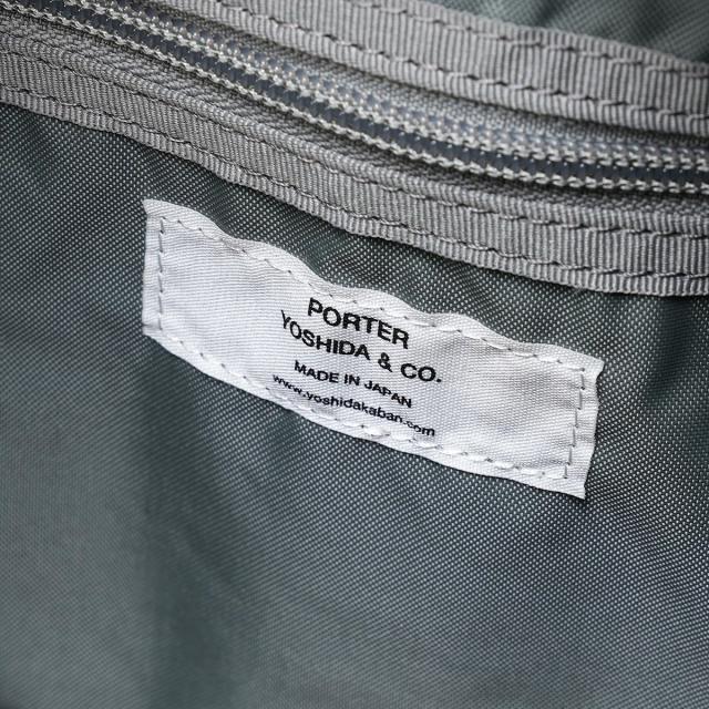 商品レビューで+5%｜ポーター スイッチ ウエストバッグ 874-19676 PORTER SWITCH 吉田カバン ボディバッグ 撥水 日本製_10