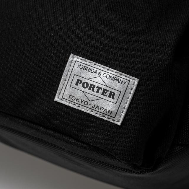 商品レビューで+5%｜ポーター スイッチ ウエストバッグ 874-19676 PORTER SWITCH 吉田カバン ボディバッグ 撥水 日本製_12