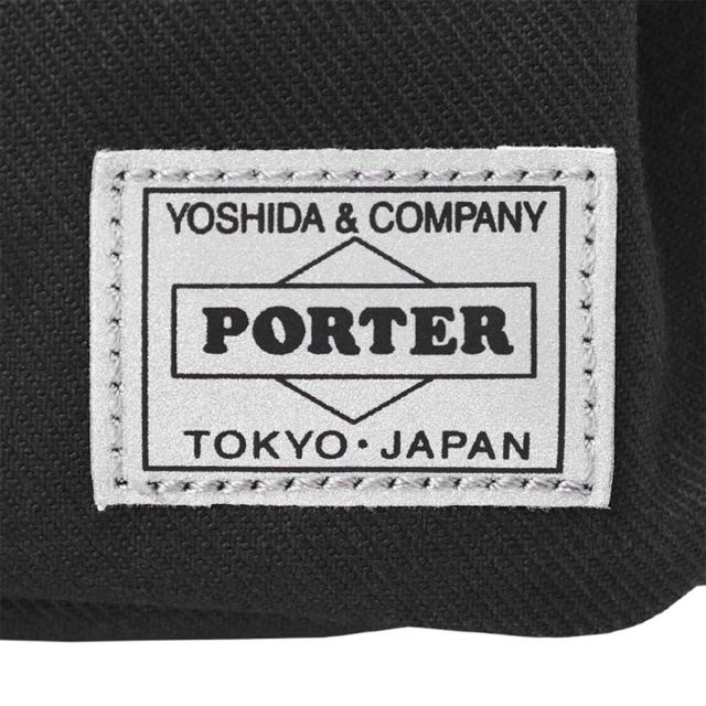 商品レビューで+5%｜ポーター スイッチ ウエストバッグ 874-19676 PORTER SWITCH 吉田カバン ボディバッグ 撥水 日本製_17