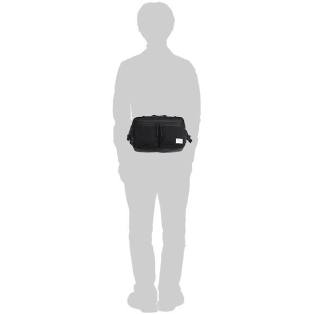 商品レビューで+5%｜ポーター スイッチ ウエストバッグ 874-19676 PORTER SWITCH 吉田カバン ボディバッグ 撥水 日本製_18
