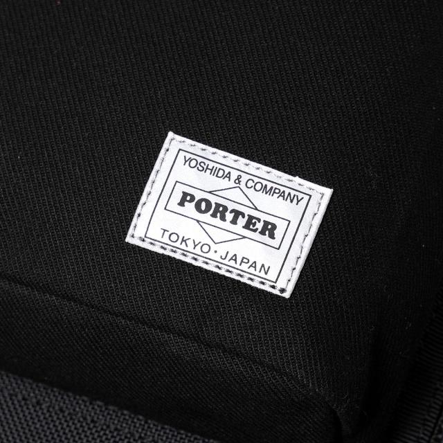 商品レビューで+5%｜ポーター スイッチ バックパック 874-19677 PORTER SWITCH 吉田カバン バッグ リュック メンズ レディース ブランド 撥水 日本製 A4 B4 26L_11