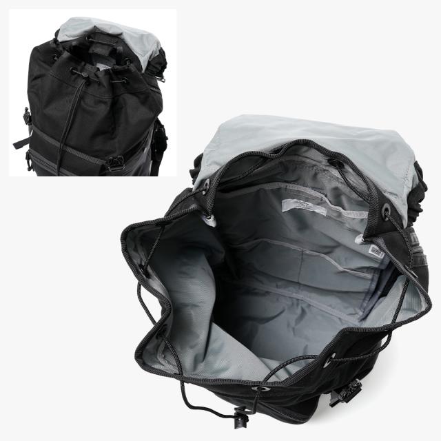 商品レビューで+5%｜ポーター スイッチ バックパック 874-19677 PORTER SWITCH 吉田カバン バッグ リュック メンズ レディース ブランド 撥水 日本製 A4 B4 26L_7