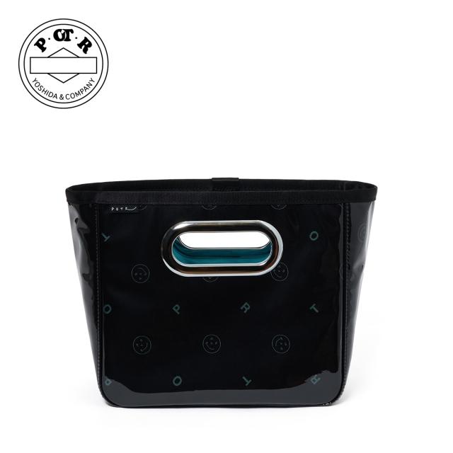 POTR グロス ハンドバッグミニ 993-15203 吉田カバン 日本製 ワンハンドルバッグ メンズ レディース 小さめ 軽量