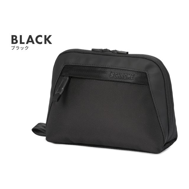 商品レビューで+5%｜クロームインダストリーズ?シティプルーフ ポーチ 1.5L 耐水 CHROME INDUSTRIES CITY PROOF AJ008