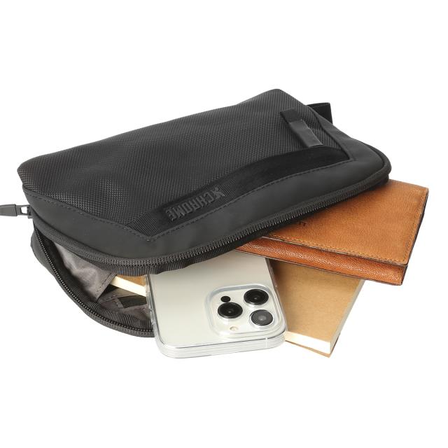 商品レビューで+5%｜クロームインダストリーズ?シティプルーフ ポーチ 1.5L 耐水 CHROME INDUSTRIES CITY PROOF AJ008