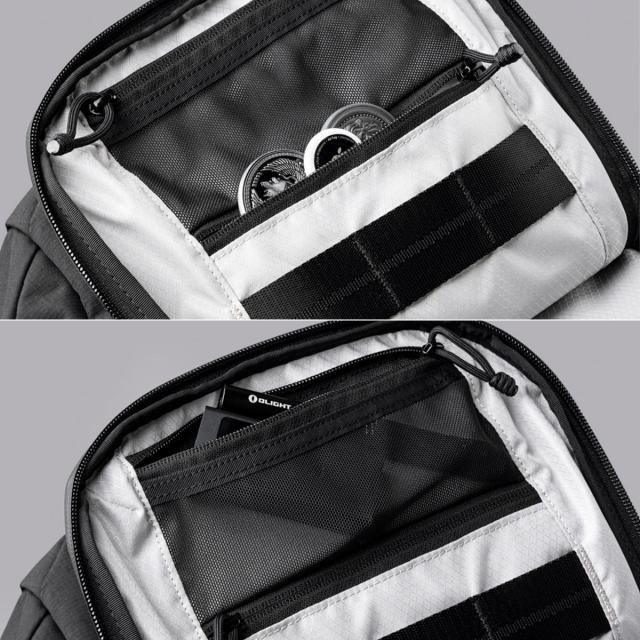 商品レビューで+5%｜アルパカ エレメンツ リュック バッグパック 26L B4 軽量 メンズ レディース ALPAKA ELEMENTS 4153_7