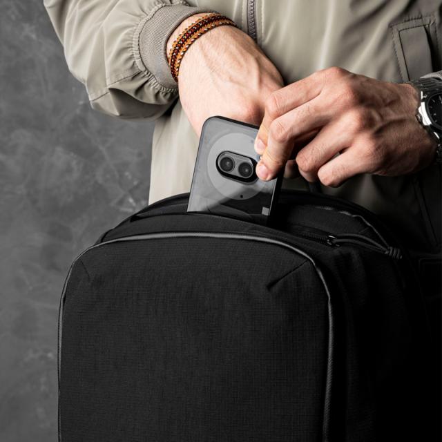 商品レビューで+5%｜アルパカ エレメンツ リュック バッグパック 26L B4 軽量 メンズ レディース ALPAKA ELEMENTS 4153_9