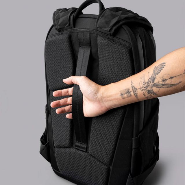 商品レビューで+5%｜アルパカ エレメンツ リュック バッグパック 26L B4 軽量 メンズ レディース ALPAKA ELEMENTS 4153_13
