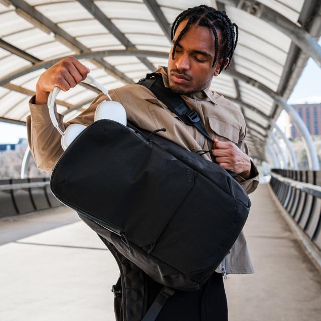 商品レビューで+5%｜アルパカ エレメンツ リュック バッグパック 26L B4 軽量 メンズ レディース ALPAKA ELEMENTS 4153_16