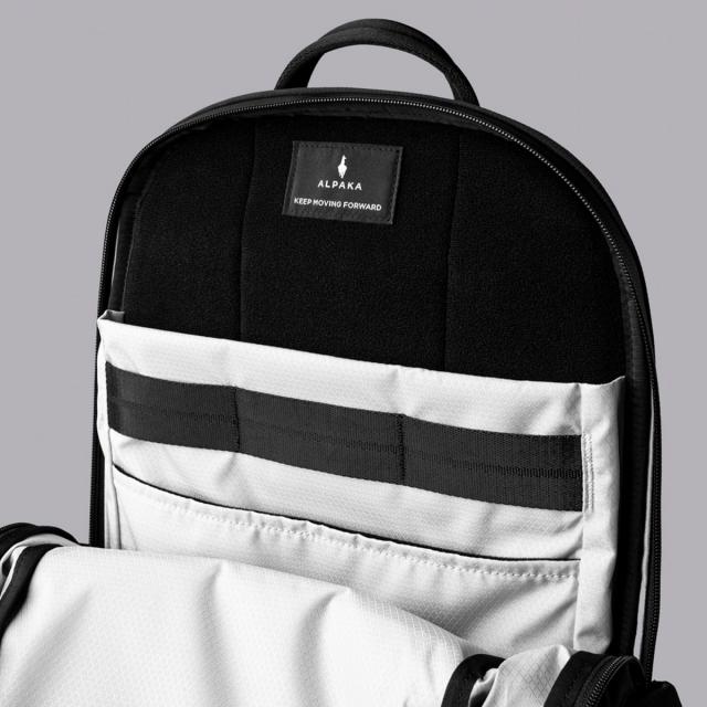 商品レビューで+5%｜アルパカ エレメンツ リュック バッグパック 26L B4 軽量 メンズ レディース ALPAKA ELEMENTS 4153_6