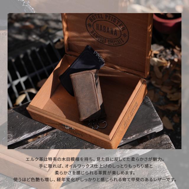 商品レビューで+5%｜A_W キーケース メンズ レディース ブランド