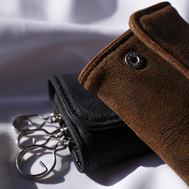 商品レビューで+5%｜A_W キーケース メンズ レディース ブランド