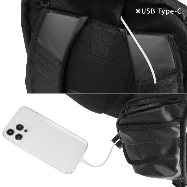 商品レビューで+5%｜アッソブ ブレジャー ビジネスリュック B4 22L 耐水 AS2OV BLEISURE 152552_11