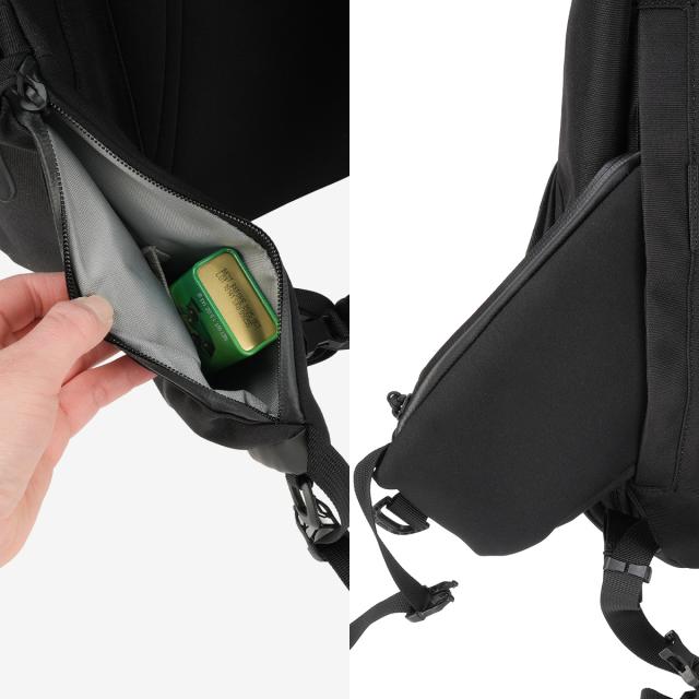 商品レビューで+5%｜アッソブ ブレジャー ビジネスリュック B4 22L 耐水 AS2OV BLEISURE 152552_12