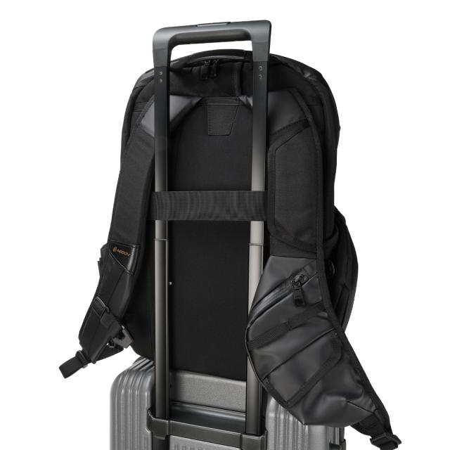 商品レビューで+5%｜アッソブ ブレジャー ビジネスリュック B4 22L 耐水 AS2OV BLEISURE 152552_16