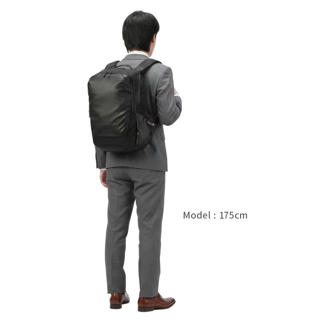 商品レビューで+5%｜アッソブ ブレジャー ビジネスリュック B4 22L 耐水 AS2OV BLEISURE 152552_3