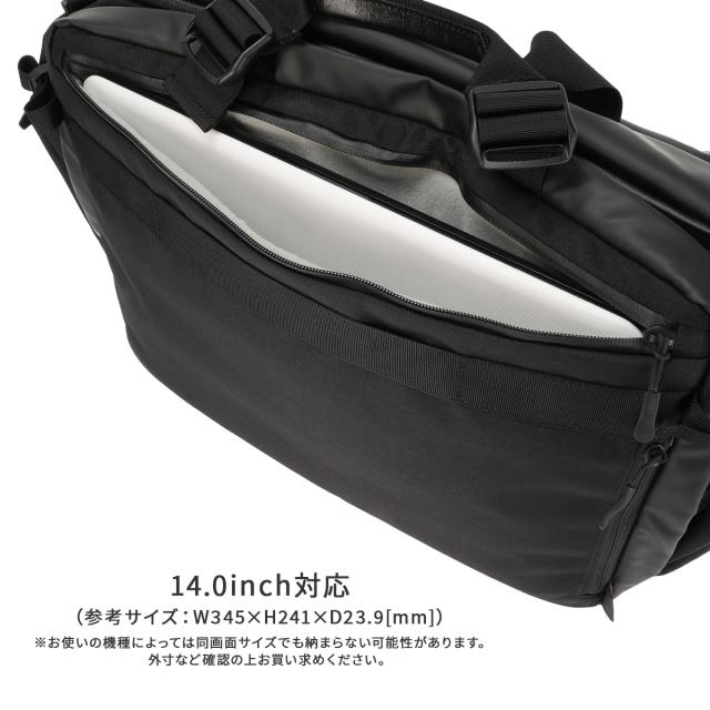 商品レビューで+5%｜アッソブ ブレジャー トートショルダーバッグ B4 18L/22L 拡張 耐水 AS2OV BLEISURE 152553_15