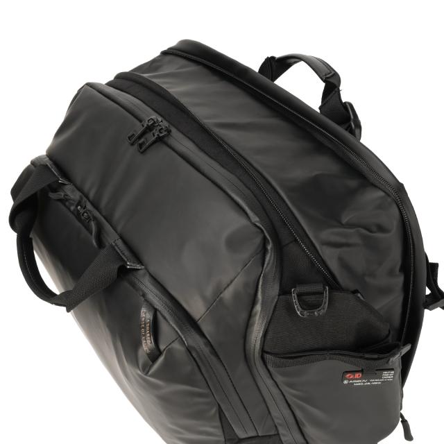 商品レビューで+5%｜アッソブ ブレジャー トートショルダーバッグ B4 18L/22L 拡張 耐水 AS2OV BLEISURE 152553_17