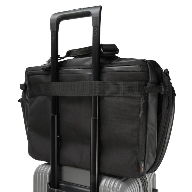 商品レビューで+5%｜アッソブ ブレジャー トートショルダーバッグ B4 18L/22L 拡張 耐水 AS2OV BLEISURE 152553_18