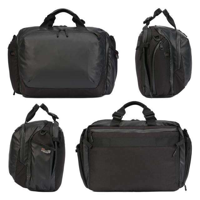 商品レビューで+5%｜アッソブ ブレジャー トートショルダーバッグ B4 18L/22L 拡張 耐水 AS2OV BLEISURE 152553_2