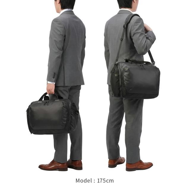 商品レビューで+5%｜アッソブ ブレジャー トートショルダーバッグ B4 18L/22L 拡張 耐水 AS2OV BLEISURE 152553_3